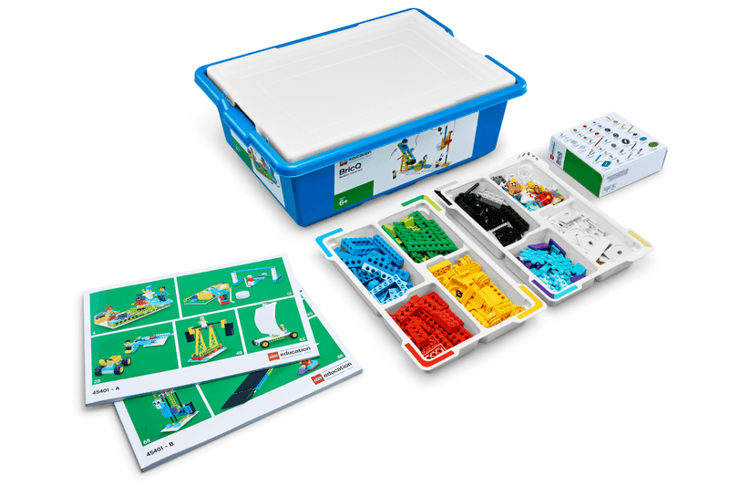 LEGO® Education BricQ Motion Essential Set