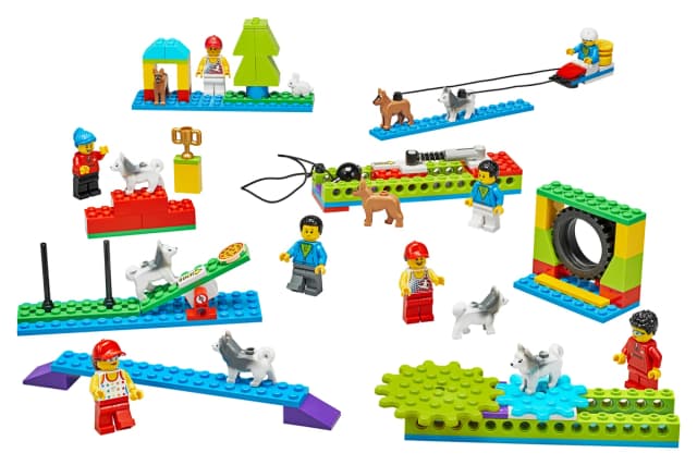 LEGO® Education BricQ Motion Essential Set - Image 12