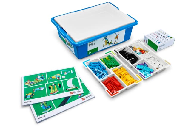 LEGO® Education BricQ Motion Essential Set - Image 1