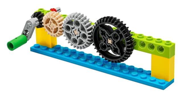 LEGO® Education BricQ Motion Essential Set - Image 2