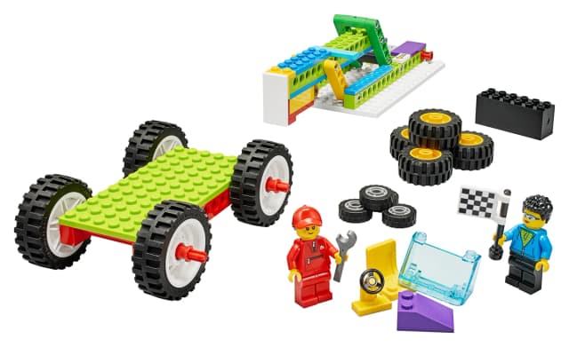 LEGO® Education BricQ Motion Essential Set - Image 3