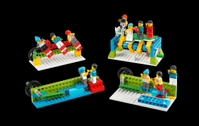 LEGO® Education BricQ Motion Essential Set - Image 15