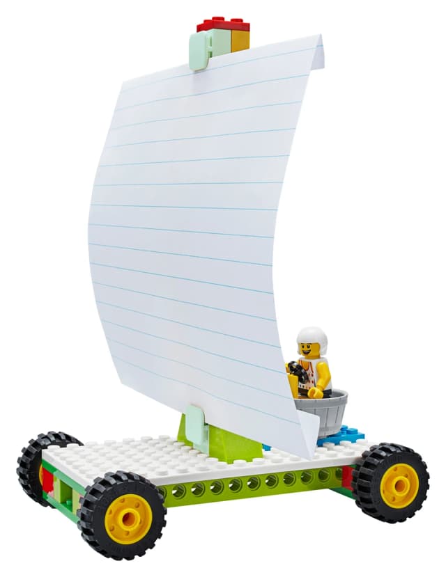 LEGO® Education BricQ Motion Essential Set - Image 8
