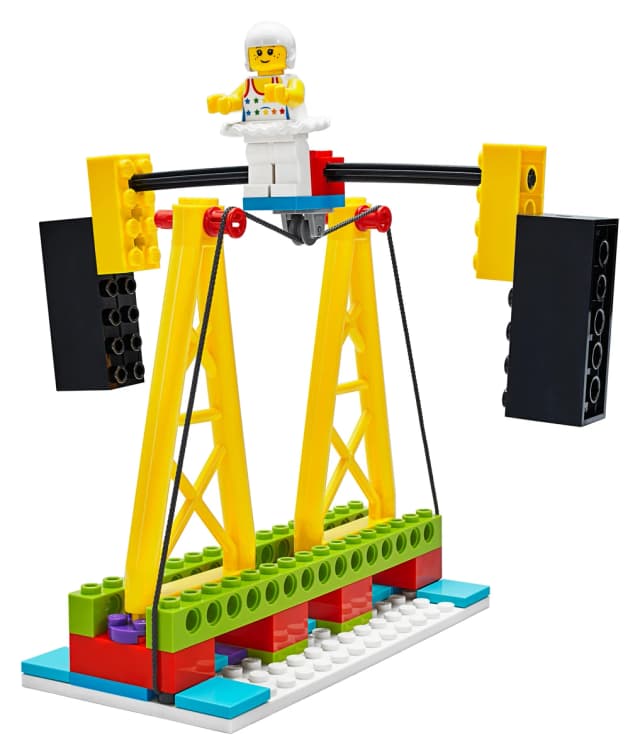 LEGO® Education BricQ Motion Essential Set - Image 16