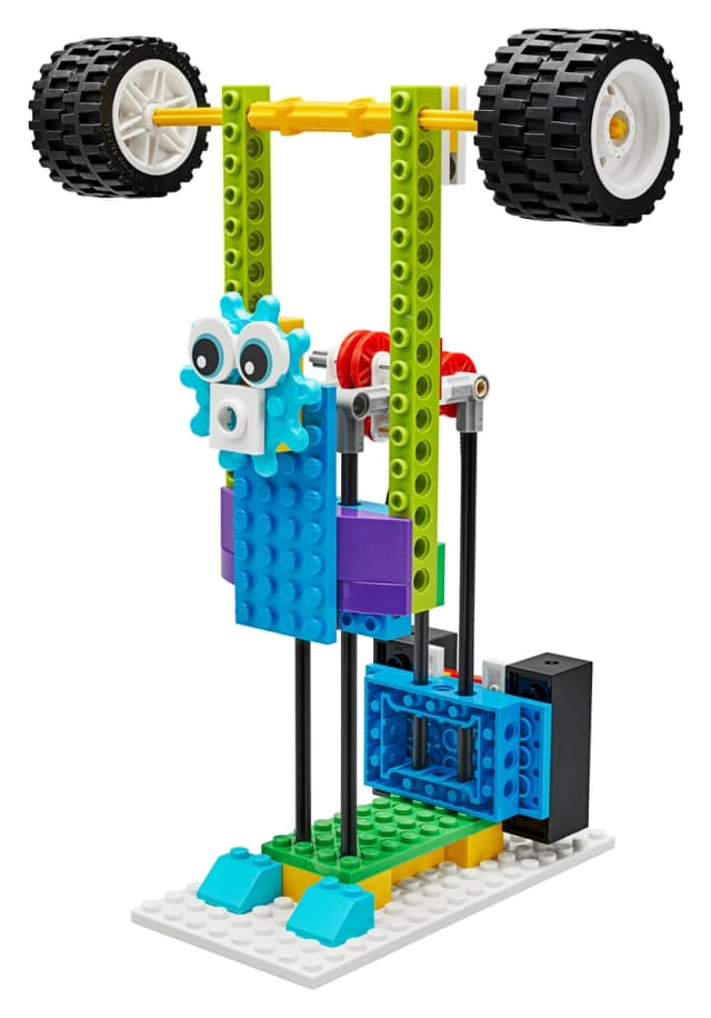 LEGO® Education BricQ Motion Essential Set - Image 6