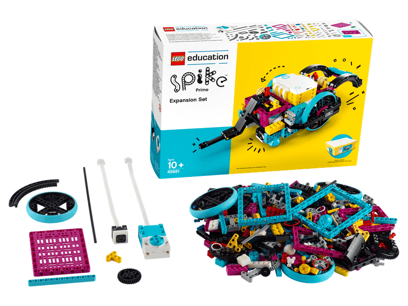 LEGO® Education SPIKE™ Prime Expansion Set