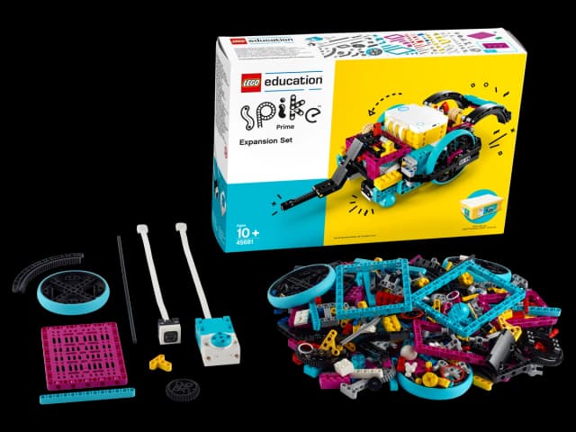 LEGO® Education SPIKE™ Prime Expansion Set - Image 1