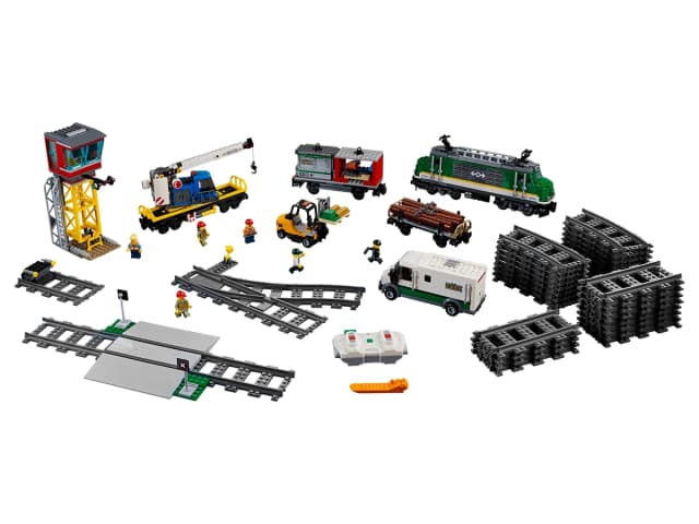 Cargo Train - Image 8