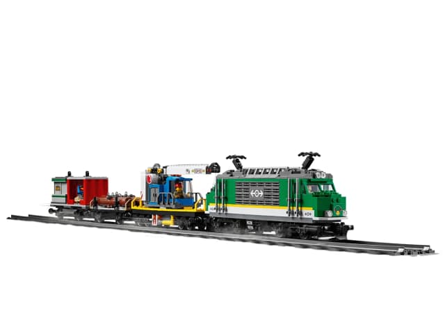 Cargo Train - Image 1