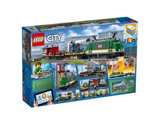 Cargo Train - Image 5