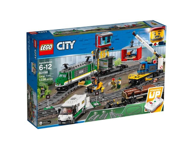 Cargo Train - Image 3