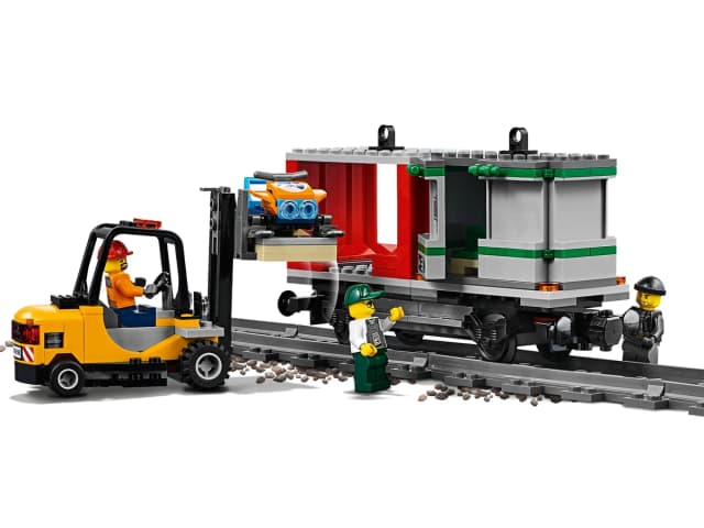 Cargo Train - Image 6
