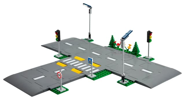 Road Plates - Image 1