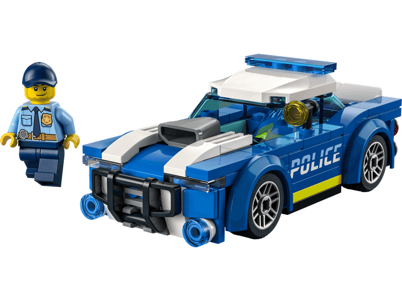 Police Car