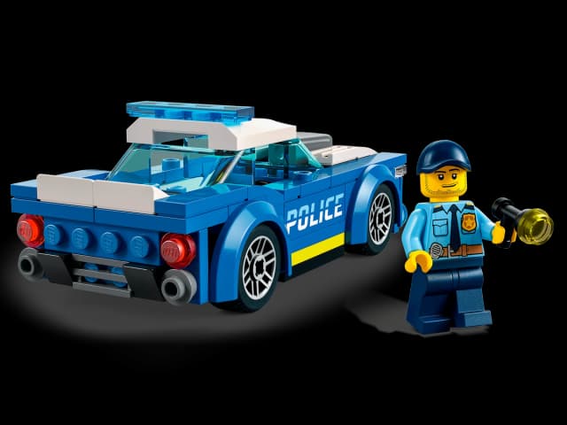 Police Car - Image 5