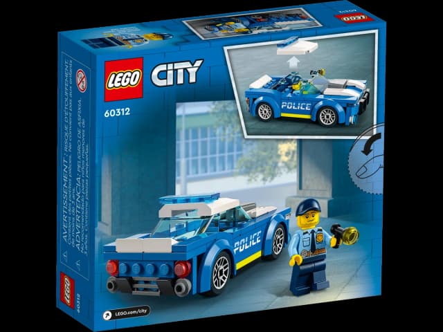 Police Car - Image 4