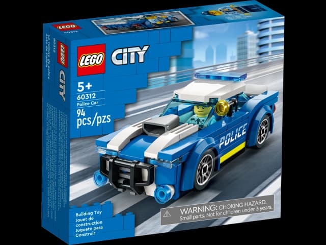 Police Car - Image 3