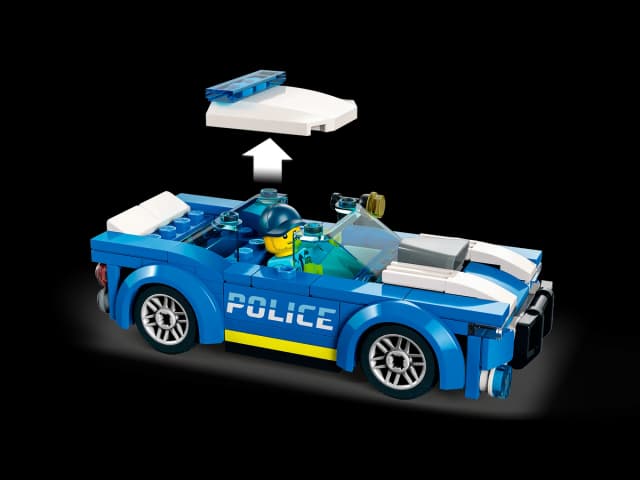 Police Car - Image 2
