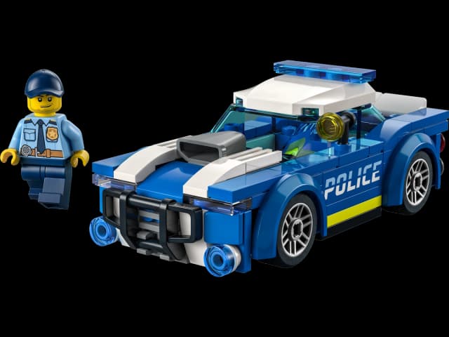 Police Car - Image 1