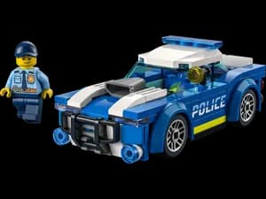 Police Car