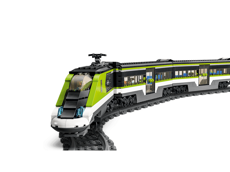 Express Passenger Train