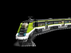 Express Passenger Train