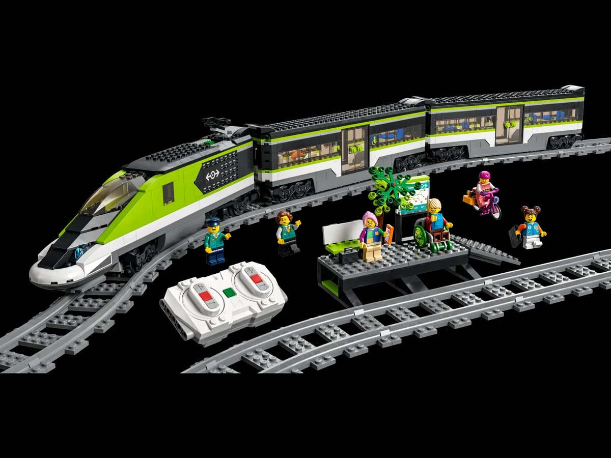 Express Passenger Train