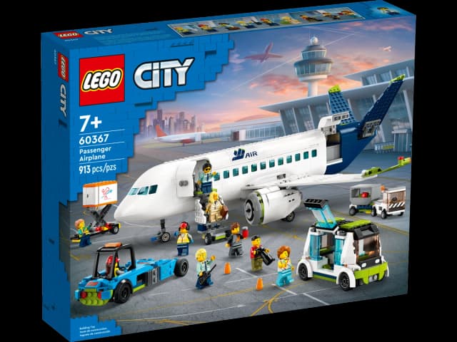 Passenger Airplane - Image 4