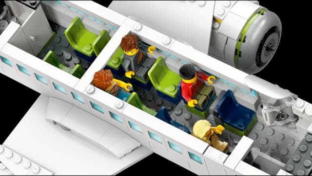 Passenger Airplane - Image 6