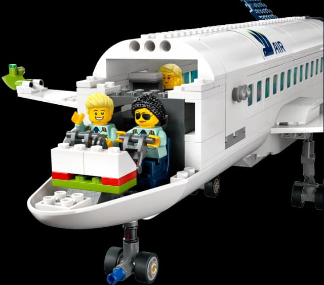Passenger Airplane - Image 8