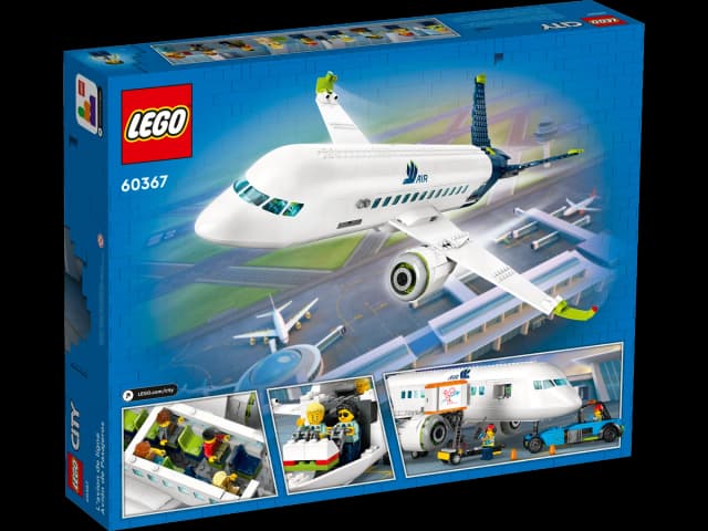Passenger Airplane - Image 3