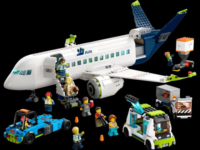 Passenger Airplane - Image 1