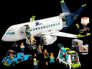 Passenger Airplane
