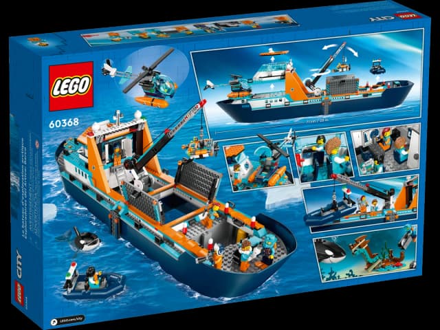 Arctic Explorer Ship - Image 5