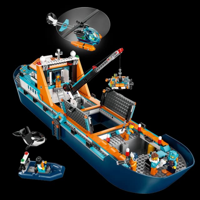 Arctic Explorer Ship - Image 4