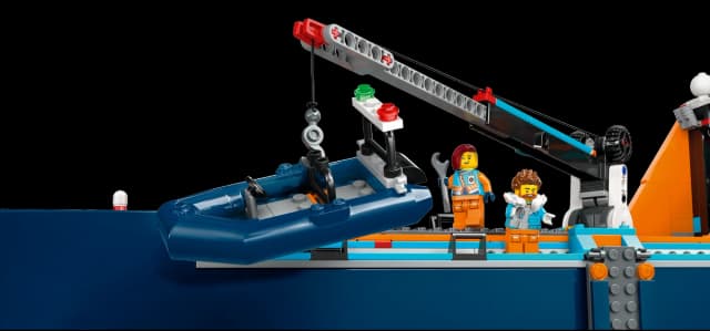 Arctic Explorer Ship - Image 11