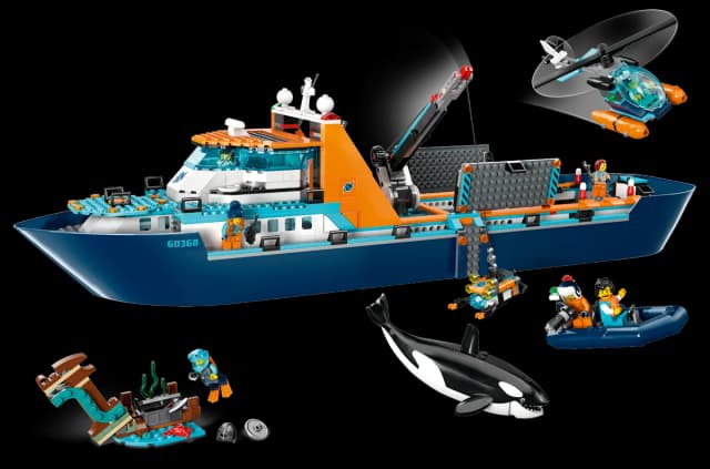 Arctic Explorer Ship - Image 6