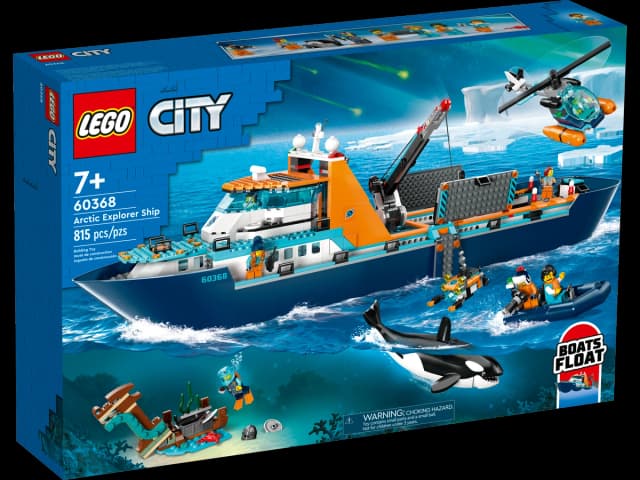 Arctic Explorer Ship - Image 2