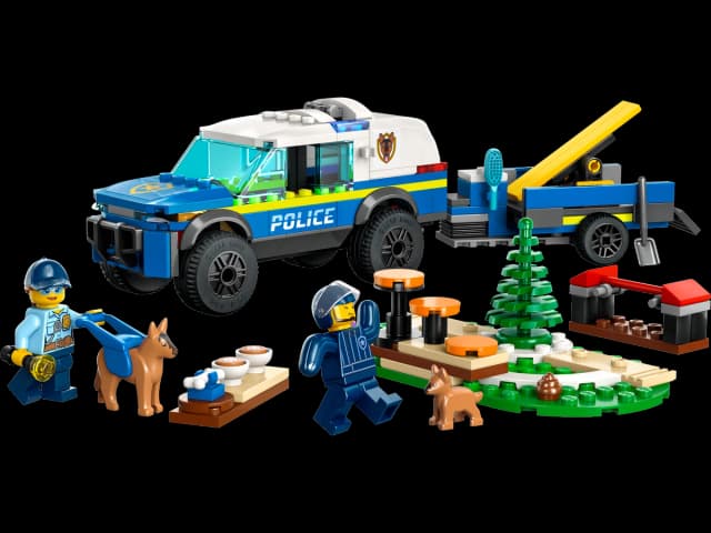 Mobile Police Dog Training - Image 2