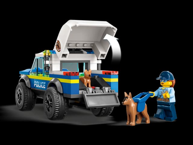 Mobile Police Dog Training - Image 7
