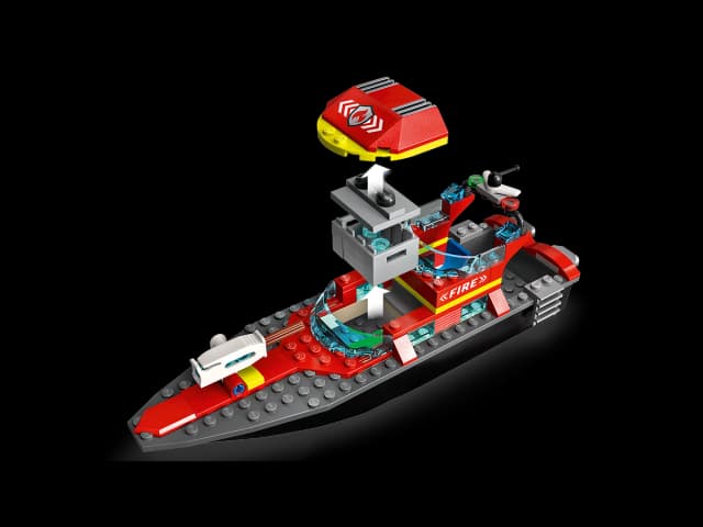 Fire Rescue Boat - Image 8