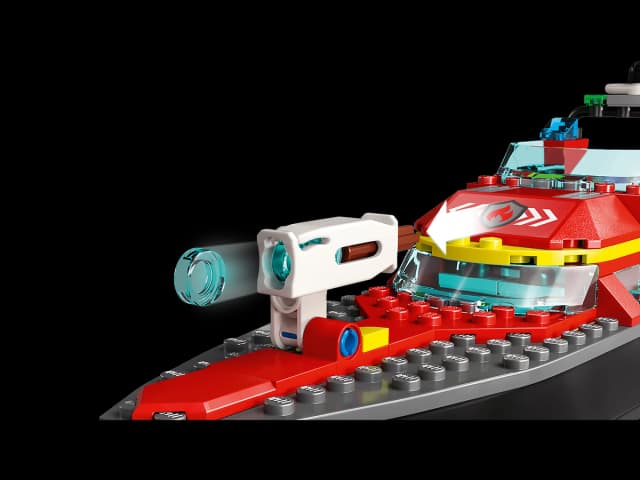 Fire Rescue Boat - Image 4