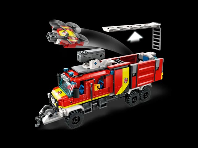 Fire Command Truck - Image 11