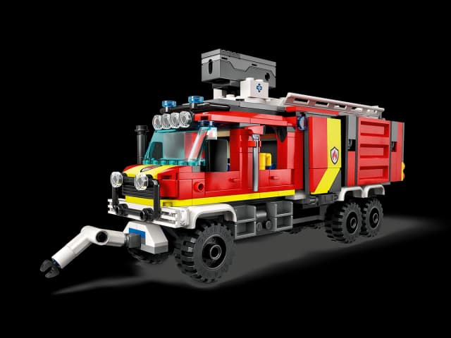 Fire Command Truck - Image 10