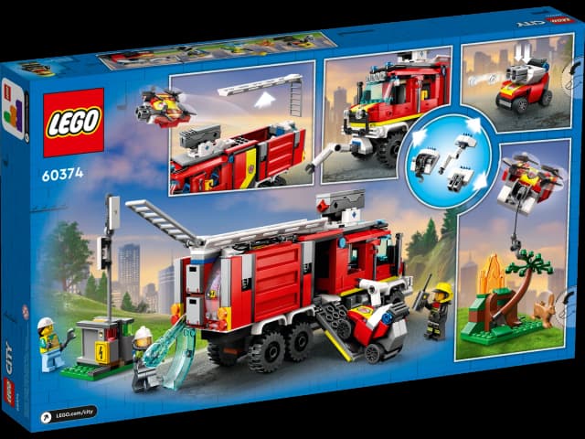 Fire Command Truck - Image 5