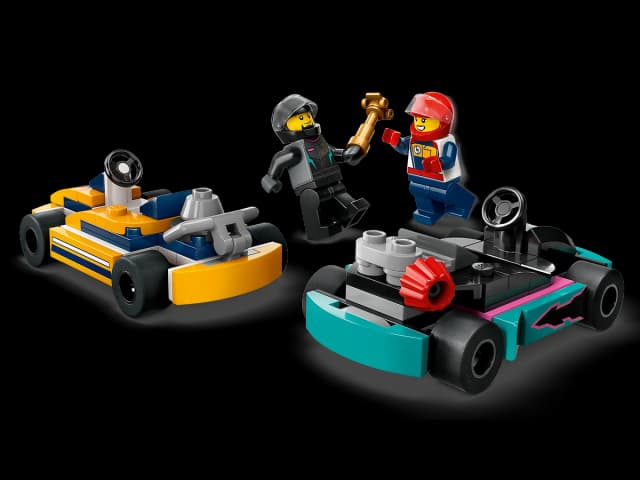 Go-Karts and Race Drivers - Image 3