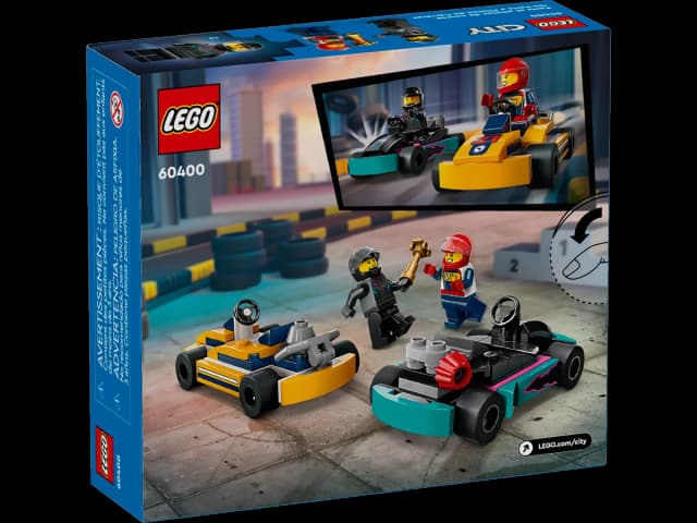 Go-Karts and Race Drivers - Image 4