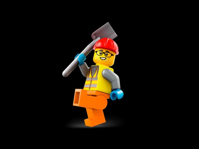 Construction Steamroller - Image 5
