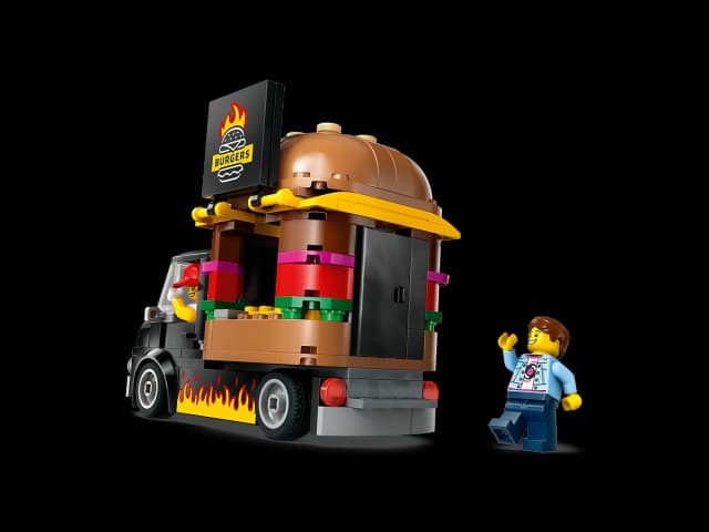 Burger Truck - Image 2