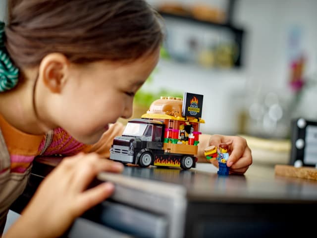 Burger Truck - Image 6